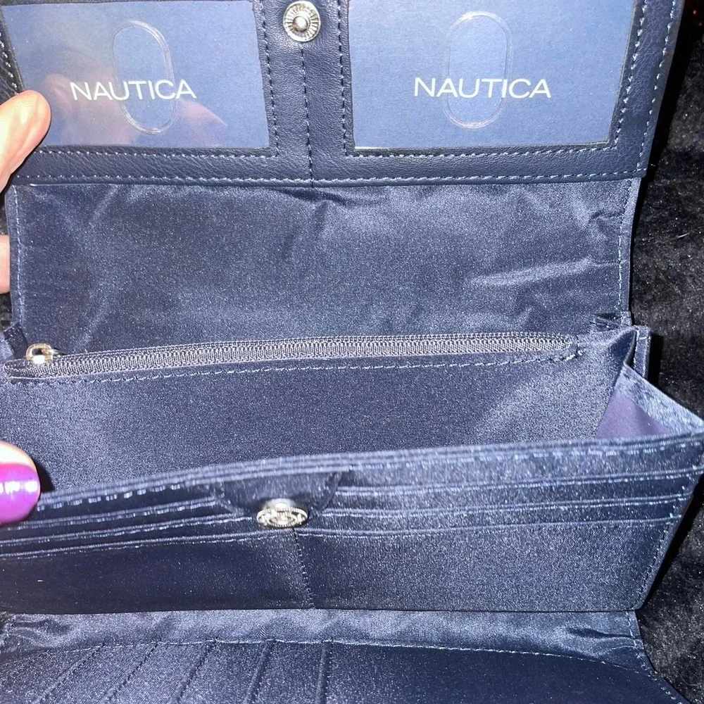 New Nautica wallet
